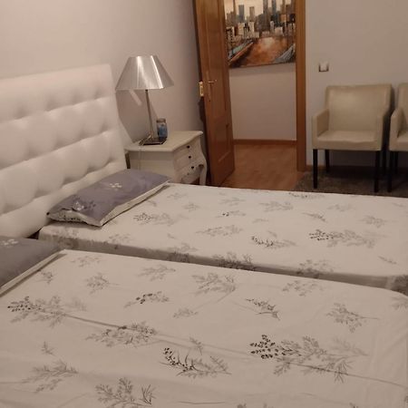 Alba De Tormes Salamanca Piso De 2 Habitaciones 3 Camas Dış mekan fotoğraf
