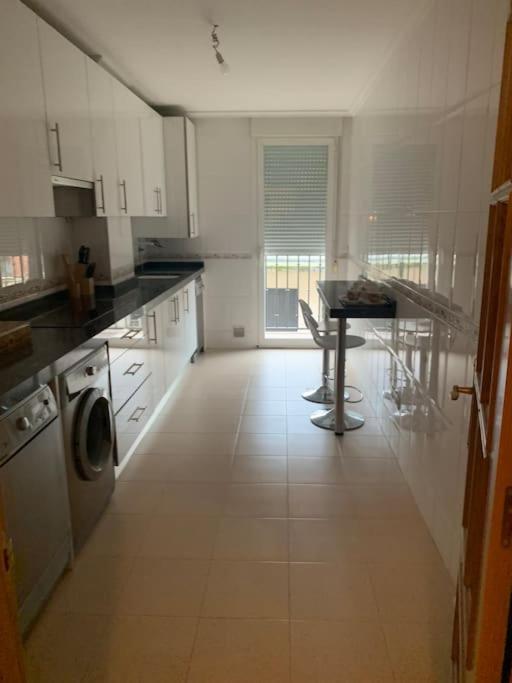 Alba De Tormes Salamanca Piso De 2 Habitaciones 3 Camas Dış mekan fotoğraf