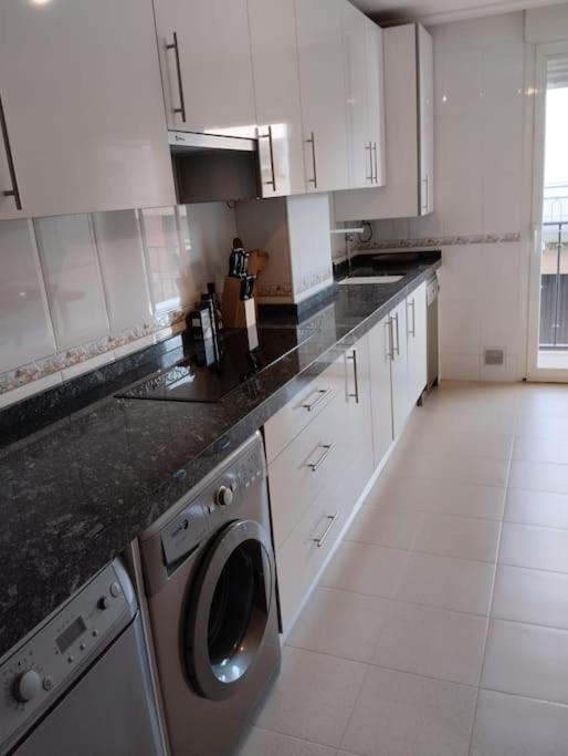 Alba De Tormes Salamanca Piso De 2 Habitaciones 3 Camas Dış mekan fotoğraf