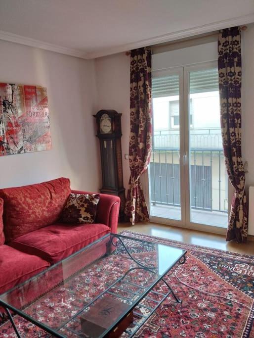 Alba De Tormes Salamanca Piso De 2 Habitaciones 3 Camas Dış mekan fotoğraf