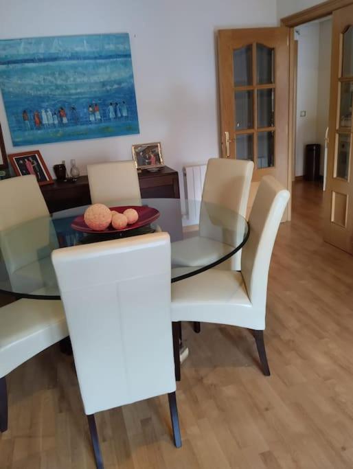 Alba De Tormes Salamanca Piso De 2 Habitaciones 3 Camas Dış mekan fotoğraf