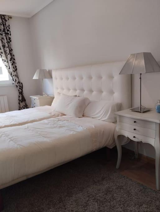Alba De Tormes Salamanca Piso De 2 Habitaciones 3 Camas Dış mekan fotoğraf
