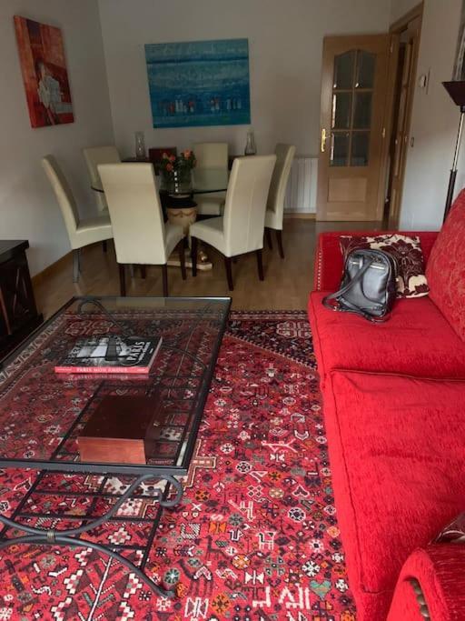 Alba De Tormes Salamanca Piso De 2 Habitaciones 3 Camas Dış mekan fotoğraf