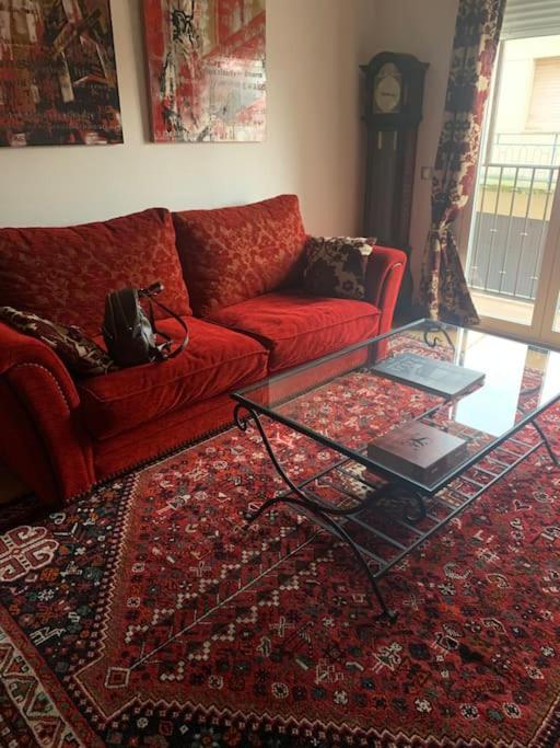 Alba De Tormes Salamanca Piso De 2 Habitaciones 3 Camas Dış mekan fotoğraf