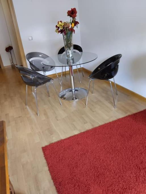 Alba De Tormes Salamanca Piso De 2 Habitaciones 3 Camas Dış mekan fotoğraf