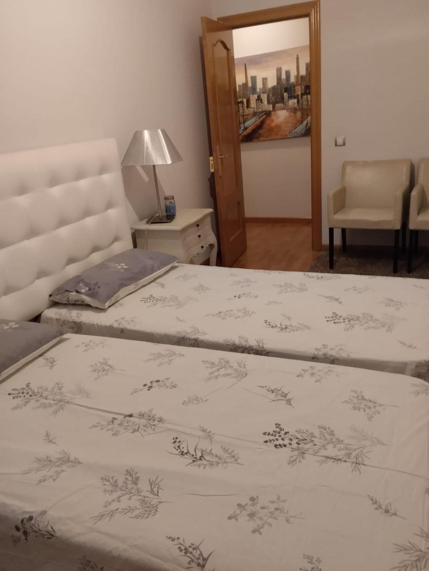 Alba De Tormes Salamanca Piso De 2 Habitaciones 3 Camas Dış mekan fotoğraf